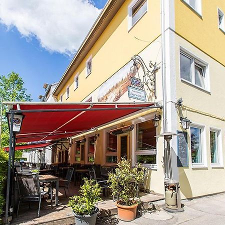 Isarwinkel Hotel Geretsried Eksteriør billede