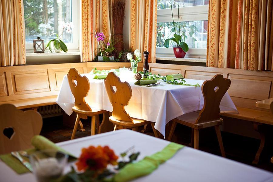 Isarwinkel Hotel Geretsried Eksteriør billede